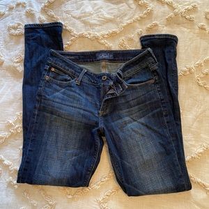 Lucky Brand Skinny Jeans - size 28